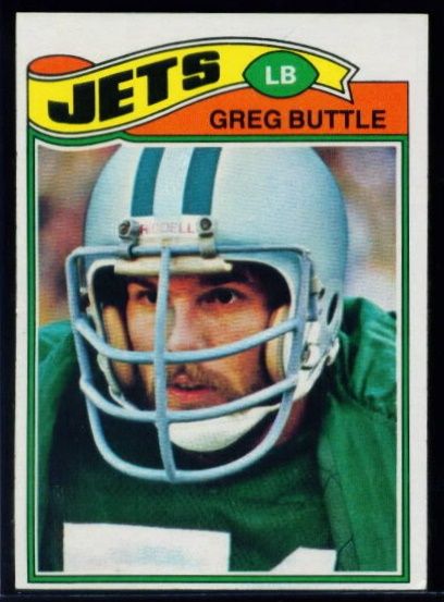 186 Greg Buttle